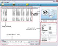 Any DVD Converter for iPod 3.62 screenshot. Click to enlarge!