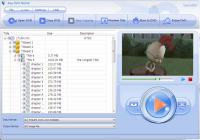 Any DVD Shrink 1.3.6 screenshot. Click to enlarge!