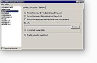Any Messenger Recorder 1.2.8250 screenshot. Click to enlarge!