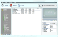 Any Video Converter Pro 5.5.7 screenshot. Click to enlarge!