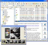 AnyNotes 5.02 screenshot. Click to enlarge!