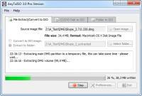 AnyToISO 3.7.4.552 screenshot. Click to enlarge!