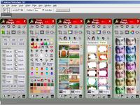 Anymix Photo Magic 6.0 screenshot. Click to enlarge!