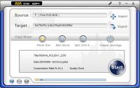 AoA DVD COPY 2.9.0.1 screenshot. Click to enlarge!