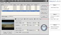 AoA iPod/iPad/iPhone/PSP Converter 4.1.3.1 screenshot. Click to enlarge!