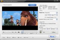 Aoao Video to GIF Converter 4.3 screenshot. Click to enlarge!