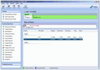 Aomei Partition Assistant Server Edition 6.3 screenshot. Click to enlarge!