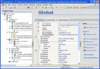 ApacheConf Pro 7.3 screenshot. Click to enlarge!