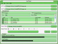 Ape Ripper 6.1.3 screenshot. Click to enlarge!