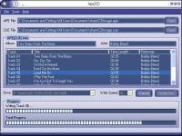 Ape2CD 5.5.6 screenshot. Click to enlarge!