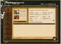 Apex Apple TV Video Converter Home 6.99 screenshot. Click to enlarge!