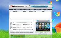 Apex PSP Video Converter 8.25 screenshot. Click to enlarge!