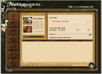 Apex RM Video Converter Home Edition 4.88 screenshot. Click to enlarge!