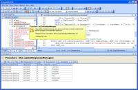 Apex SQL Edit 2011.02.0183 screenshot. Click to enlarge!