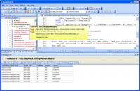 Apex SQL Edit 2011.02.0183 screenshot. Click to enlarge!