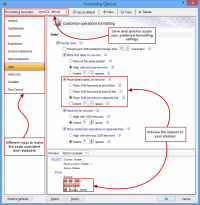 ApexSQL Refactor 2017.02.0244 screenshot. Click to enlarge!