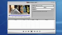 Aplus All Media to MP3 Converter 16.98 screenshot. Click to enlarge!