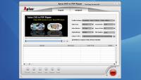 Aplus DVD to PSP Ripper 16.98 screenshot. Click to enlarge!