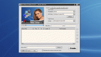 Aplus MOV Creator 8.88 screenshot. Click to enlarge!