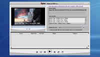 Aplus MOV to PSP Converter 8.88 screenshot. Click to enlarge!