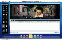 Aplus Media Converter 6.68 screenshot. Click to enlarge!