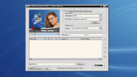 Aplus Video Combine 8.88 screenshot. Click to enlarge!