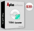 Aplus Video Converter for to mp4 5.0 screenshot. Click to enlarge!