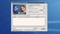 Aplus WMV Creator 8.88 screenshot. Click to enlarge!