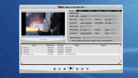 Aplus WMV to Mp4 all 8.88 screenshot. Click to enlarge!
