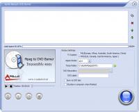 Apollo MPEG to DVD Burner 2.4.0 screenshot. Click to enlarge!
