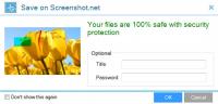 Apowersoft Free Screen Capture 1.3.3.07/22/2016 screenshot. Click to enlarge!