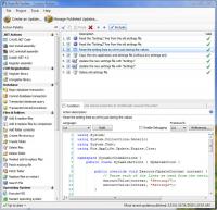 AppLife Update Limited 2.0.2.1 screenshot. Click to enlarge!