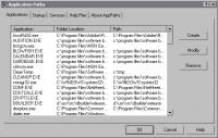 AppPaths 2000 3.0 screenshot. Click to enlarge!