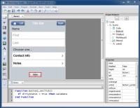 AppStudio 3.0.3 screenshot. Click to enlarge!