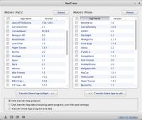 AppTrans 1.5.1.20130416 screenshot. Click to enlarge!