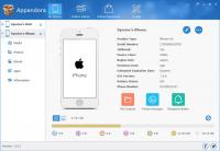 Appandora 2.1.1 screenshot. Click to enlarge!
