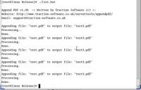 Append PDF 1.13 screenshot. Click to enlarge!