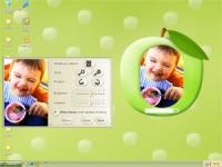 Apple framy 3.0 screenshot. Click to enlarge!