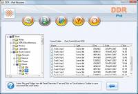 Apple iPod Recovery 3.0.1.5 screenshot. Click to enlarge!