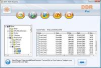 Apple iPod Repair 4.0.1.6 screenshot. Click to enlarge!