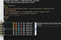 Aptana Studio 3.2.2.201208201020 screenshot. Click to enlarge!