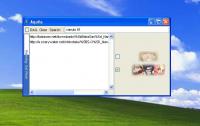 AquilaXP 1.0 screenshot. Click to enlarge!