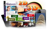 ArcSoft MediaConverter 7.5.0.114 screenshot. Click to enlarge!