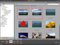 ArcSoft Panorama Maker 6.0.0.94 screenshot. Click to enlarge!