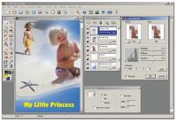 ArcSoft PhotoStudio 6.0.0.172 screenshot. Click to enlarge!