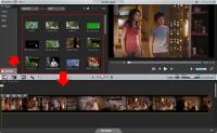 ArcSoft ShowBiz 5.0.1.420 screenshot. Click to enlarge!