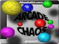 Arcade Chaos 1.0 screenshot. Click to enlarge!
