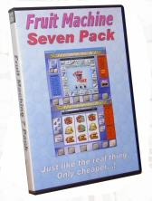 Arcade Fruit Machine 7 Pack 1.2 screenshot. Click to enlarge!