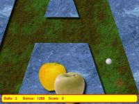 Archibald Alphabet Minigolf 1.0 screenshot. Click to enlarge!