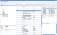 Areca Backup 7.5 screenshot. Click to enlarge!